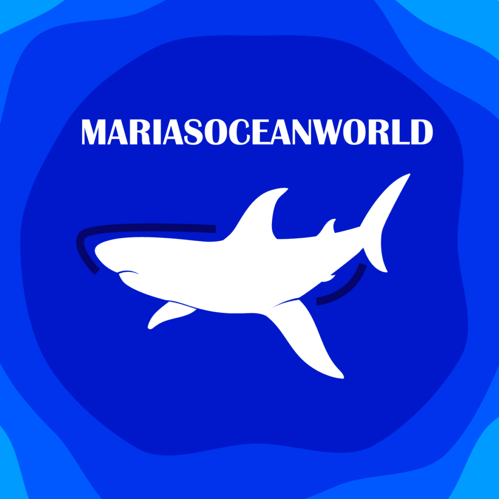 logo mariasoceanworld